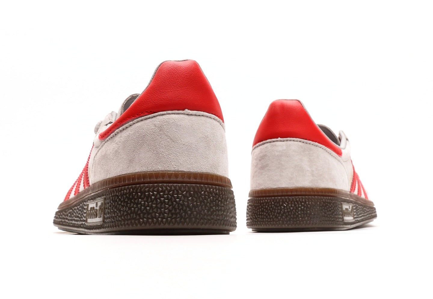 Handball Spezial "Grey Hi-Res Red"