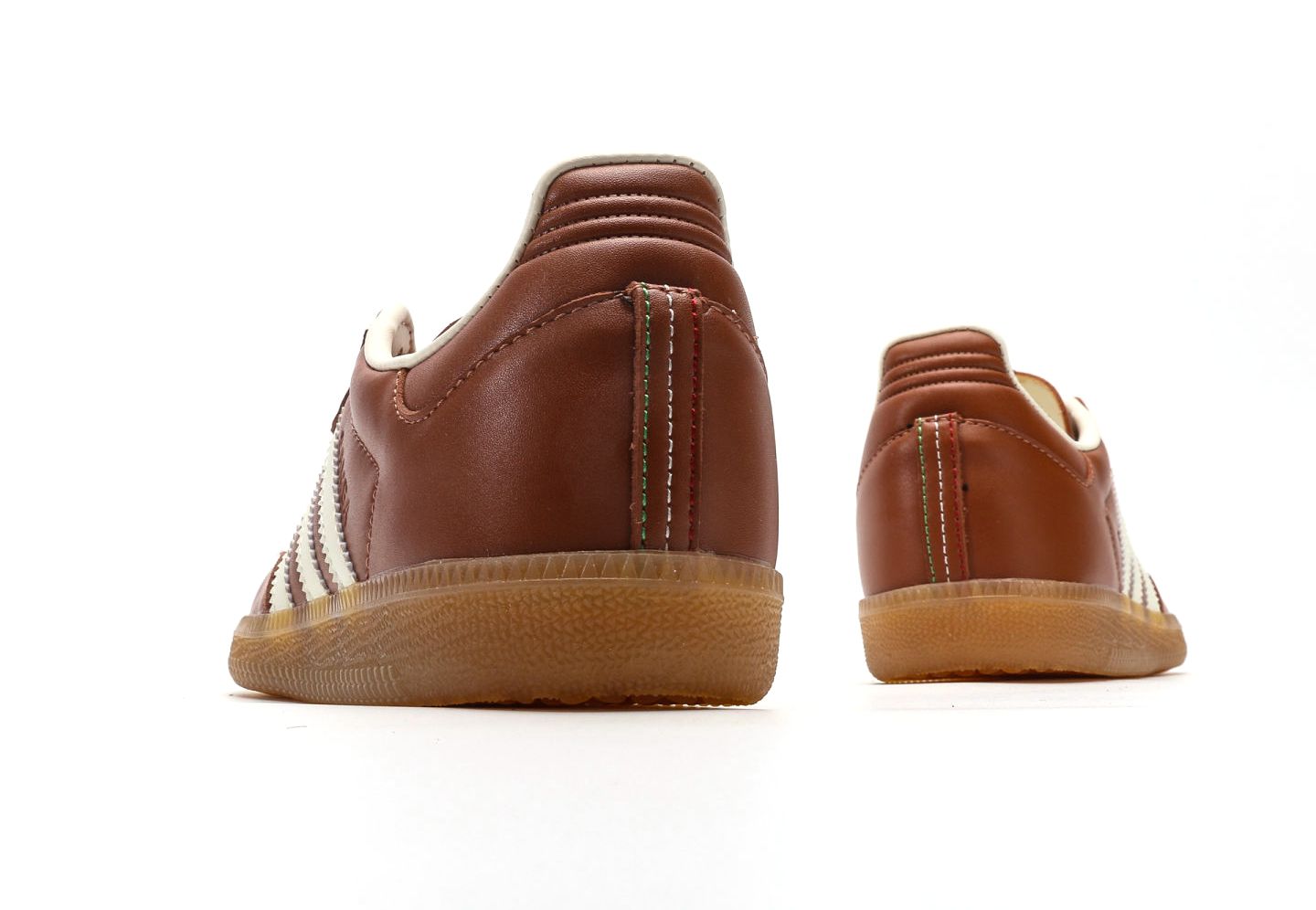 Samba OG Made in Italy Tan Brown