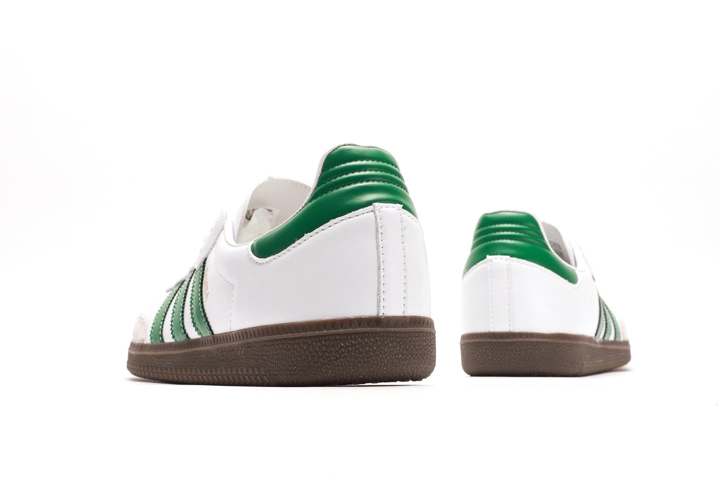 Samba OG "White Green"