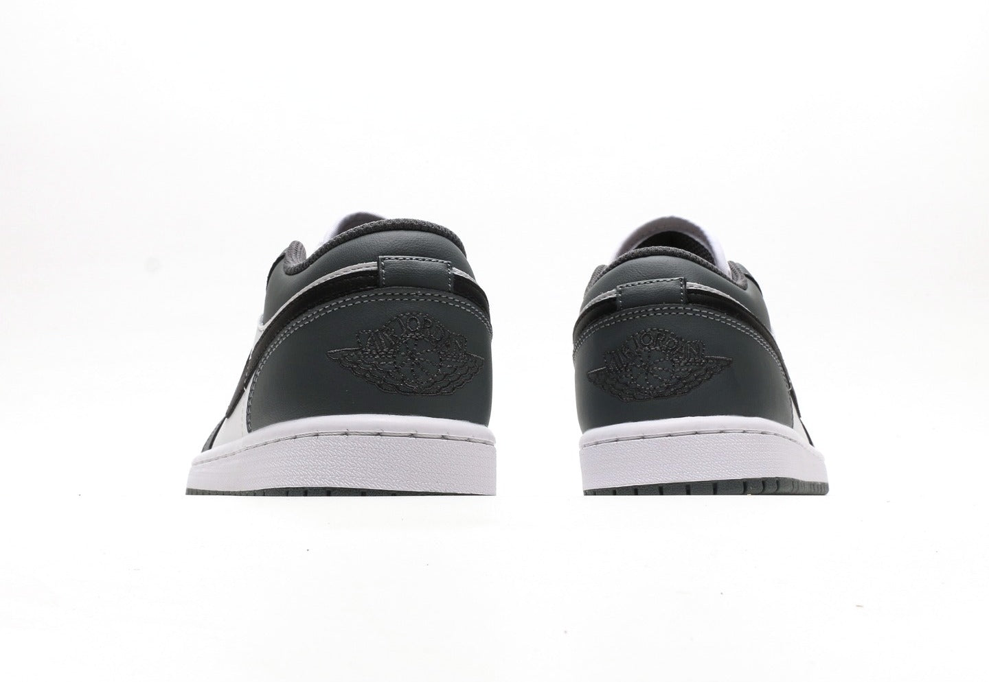 Air Jordan 1 Low Iron Grey