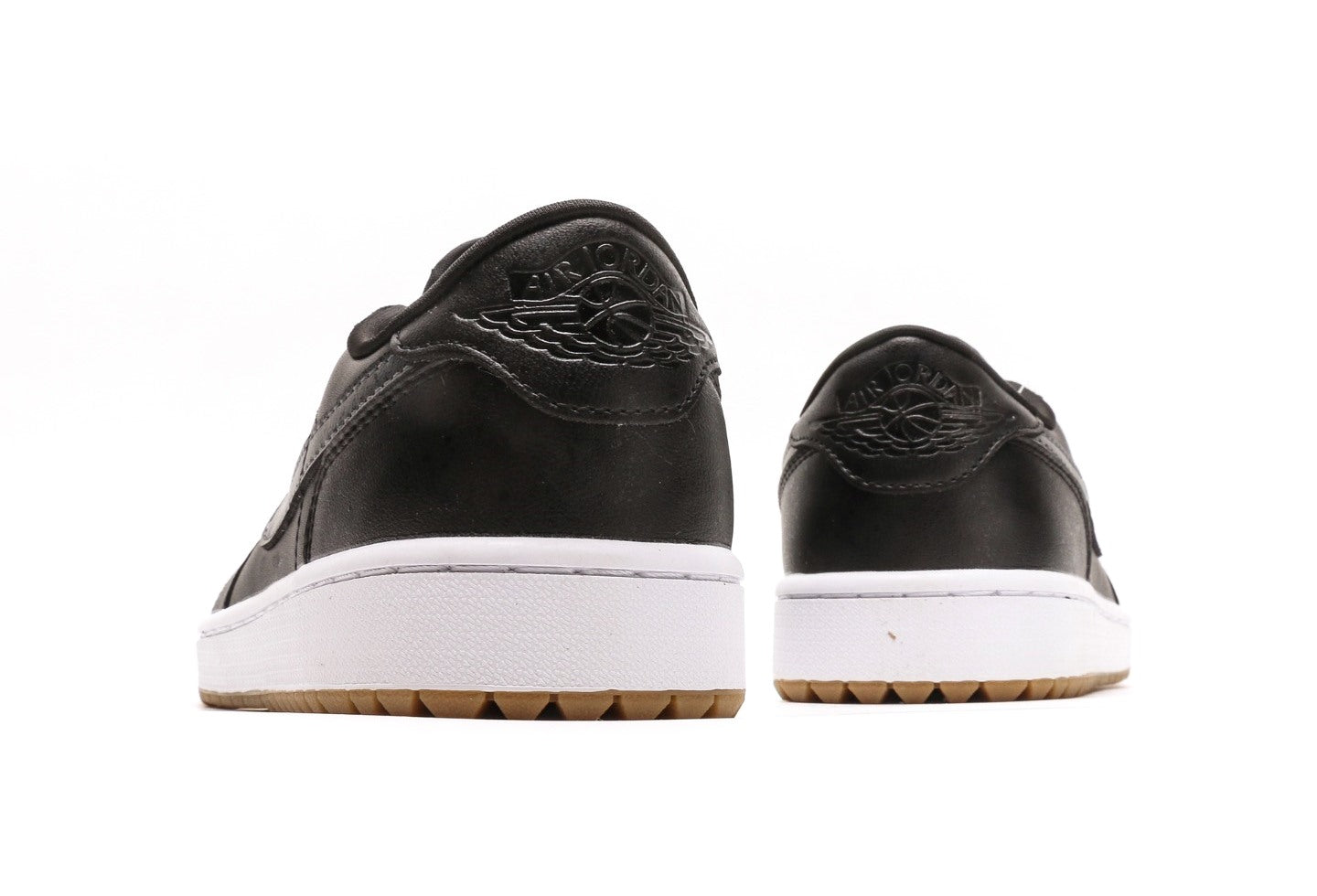 Air Jordan 1 Low Golf Black Gum