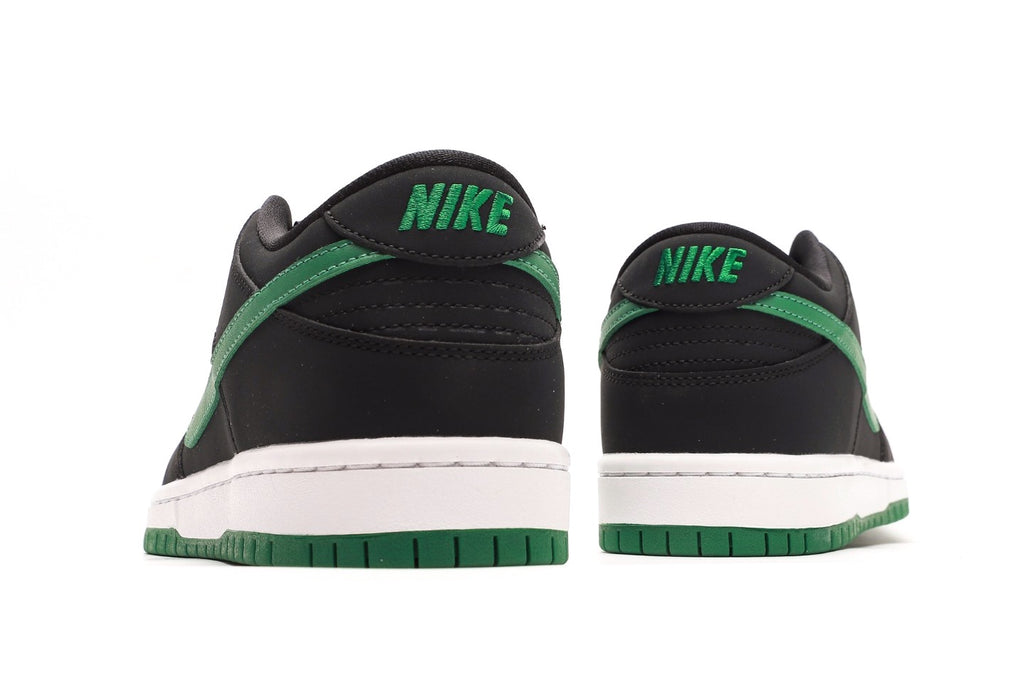 SB Dunk Low Pro J-Pack Black Green