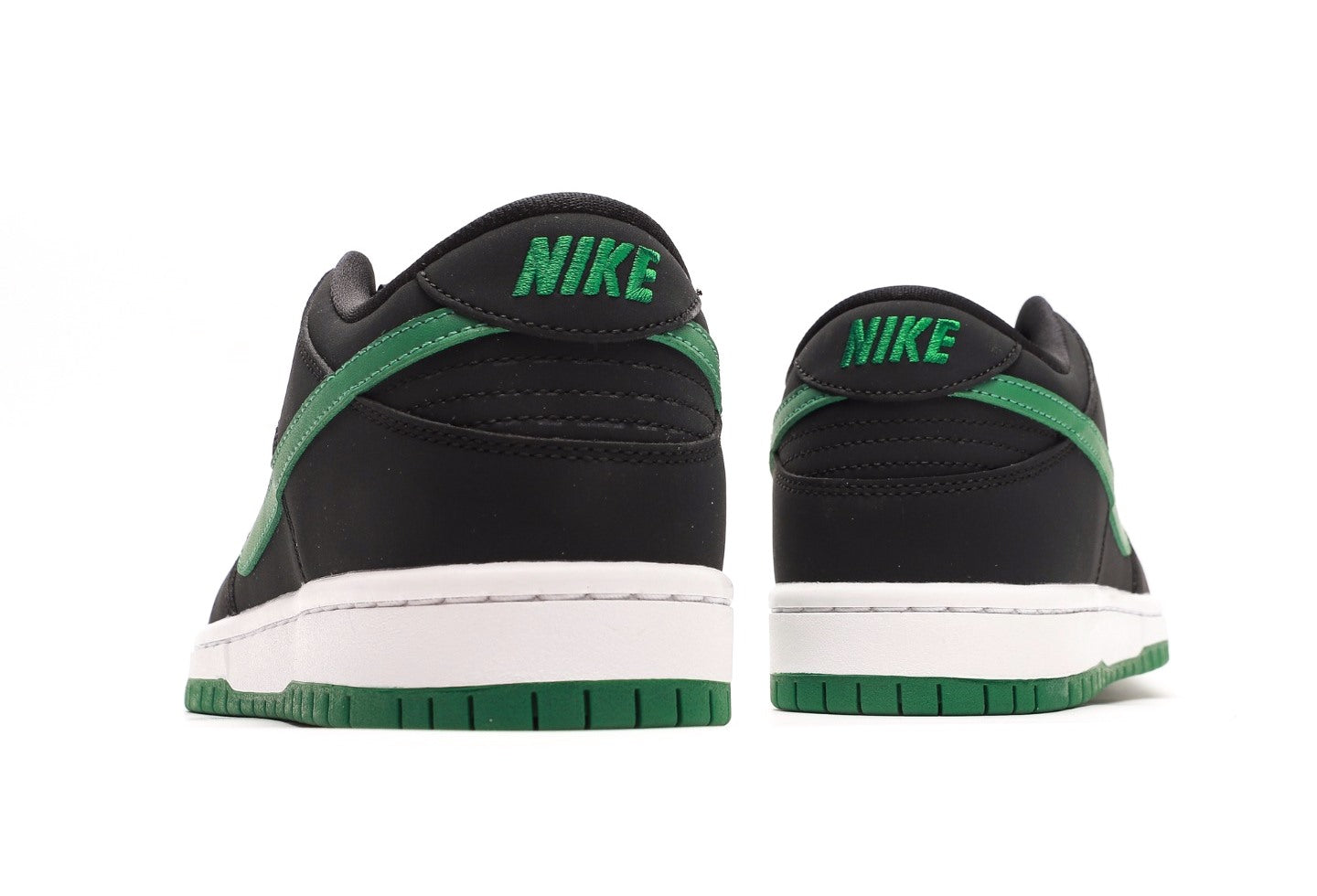 SB Dunk Low Pro J-Pack Black Green