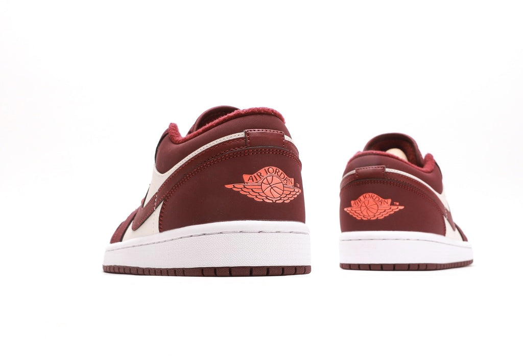 Air Jordan 1 Low 'Night Maroon'