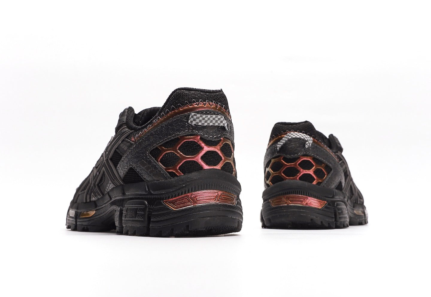Gel-Kahana 8 Black