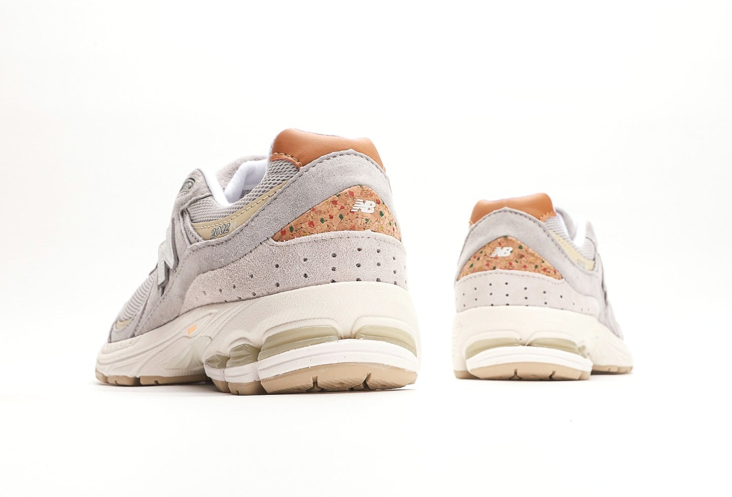 New Balance 2002R Concrete Grey