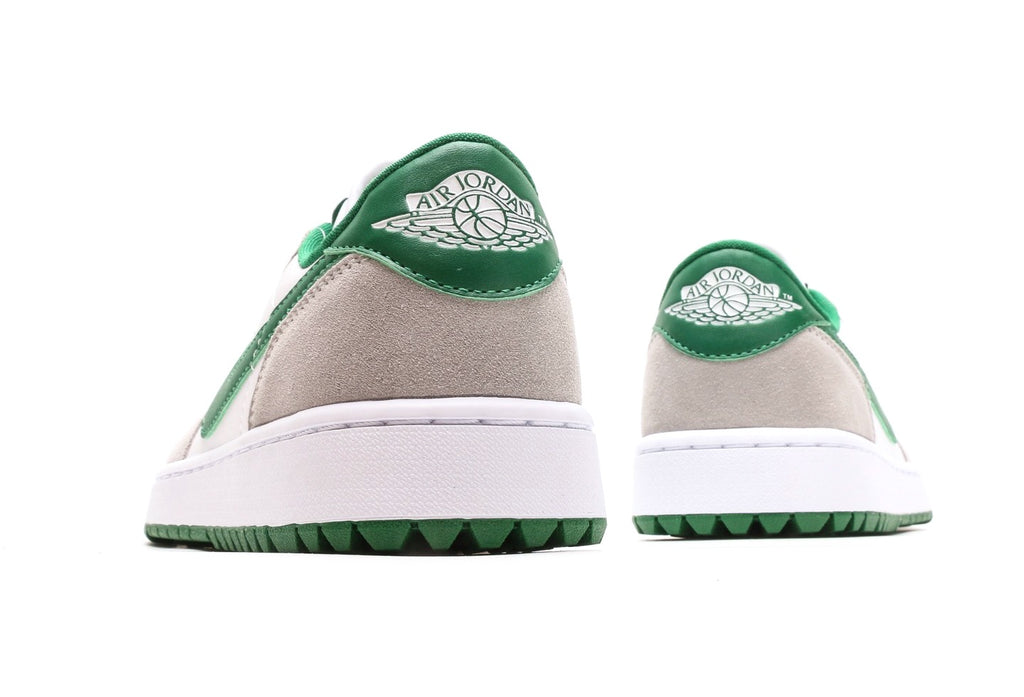 Air Jordan 1 Golf "Pine Green/Light Smoke Grey"