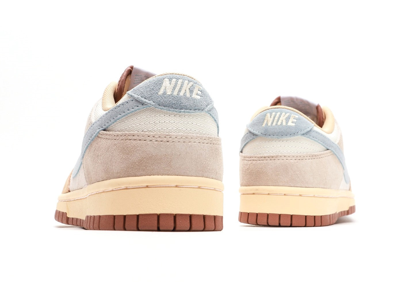 Dunk Low "Coconut Milk/Light Armory Blue"
