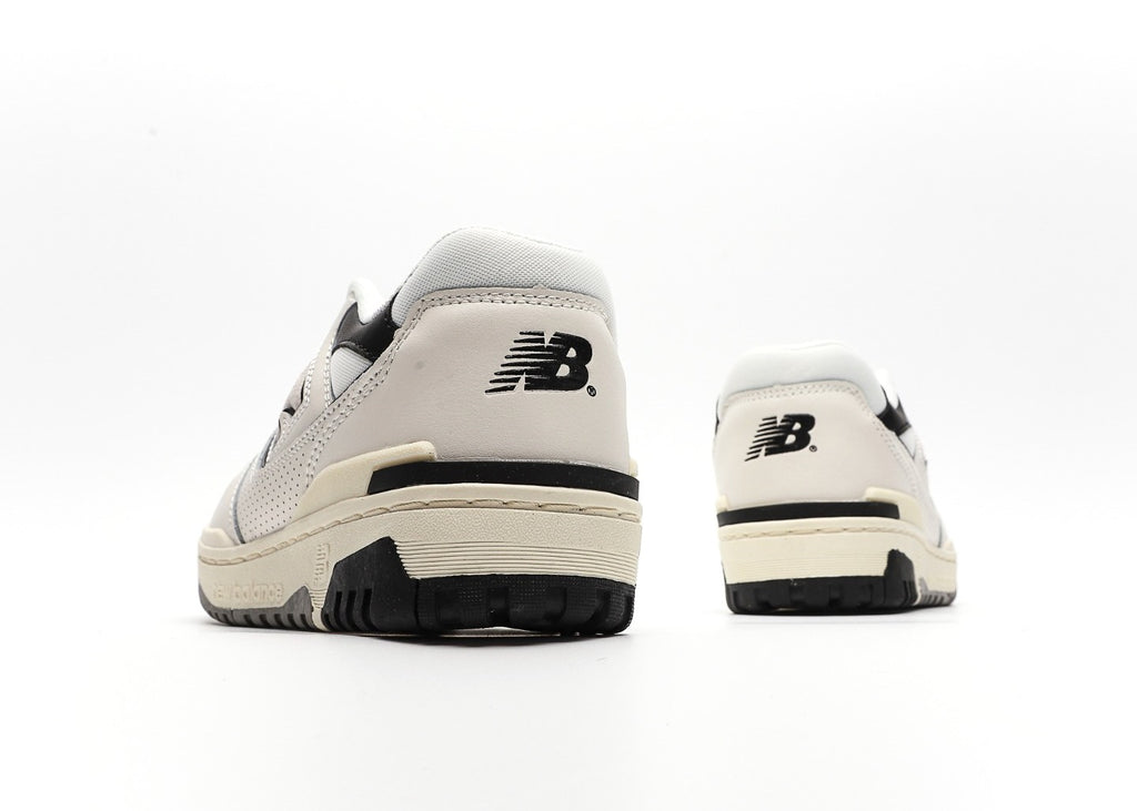 New Balance 550 Cream Black