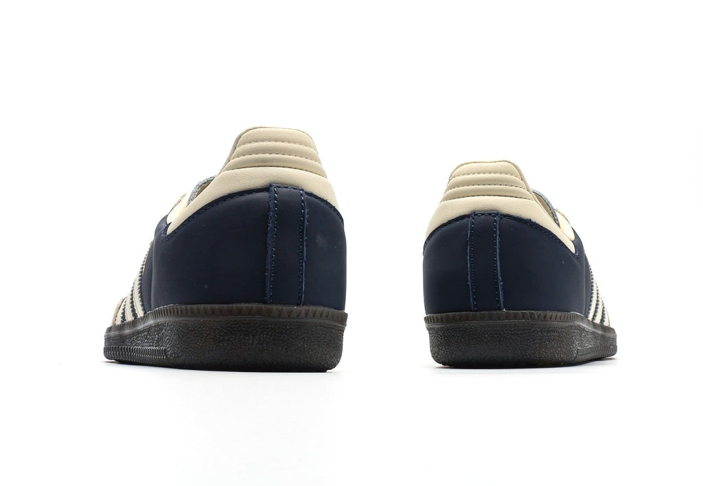 Samba OG "Night Indigo Crew White"