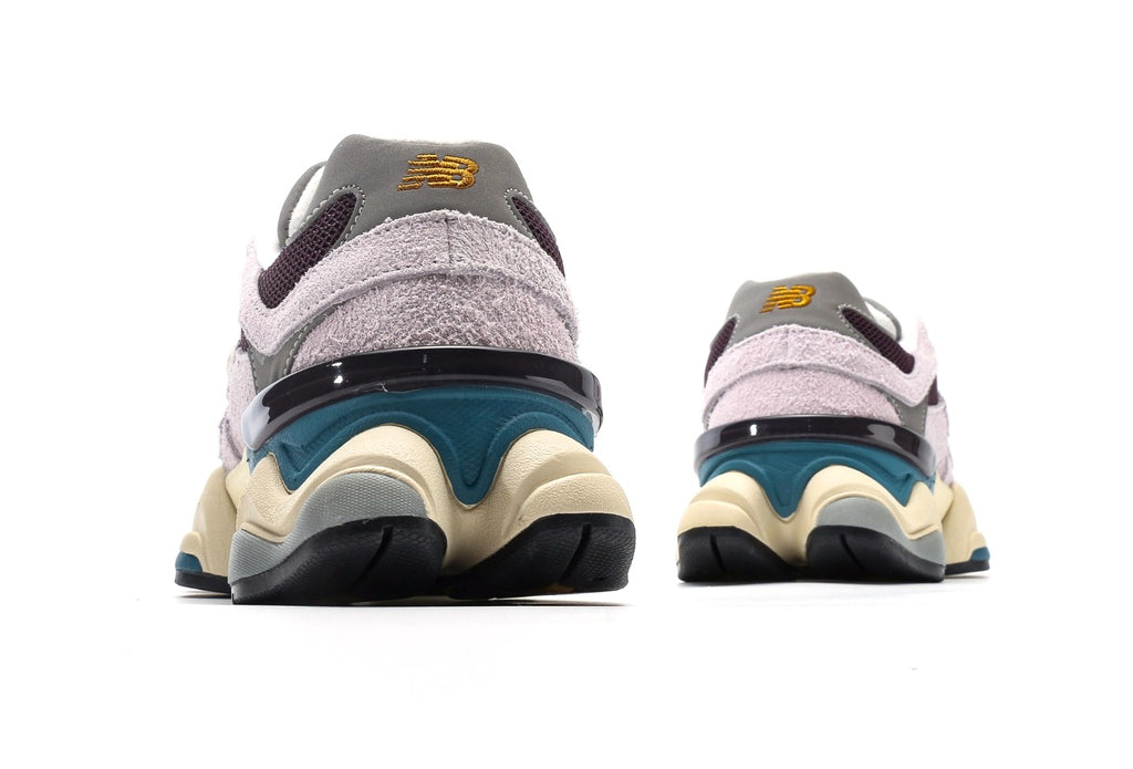 New Balance 9060 Taro Plum Brown