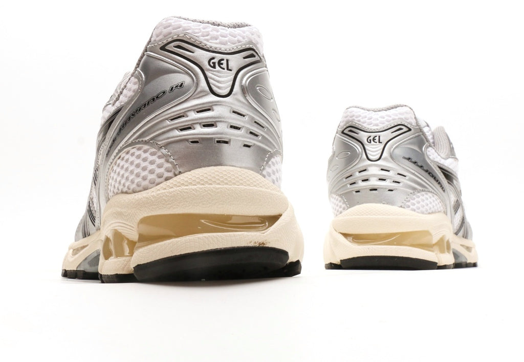JJJJound x Gel-Kayano 14 'Silver Black'