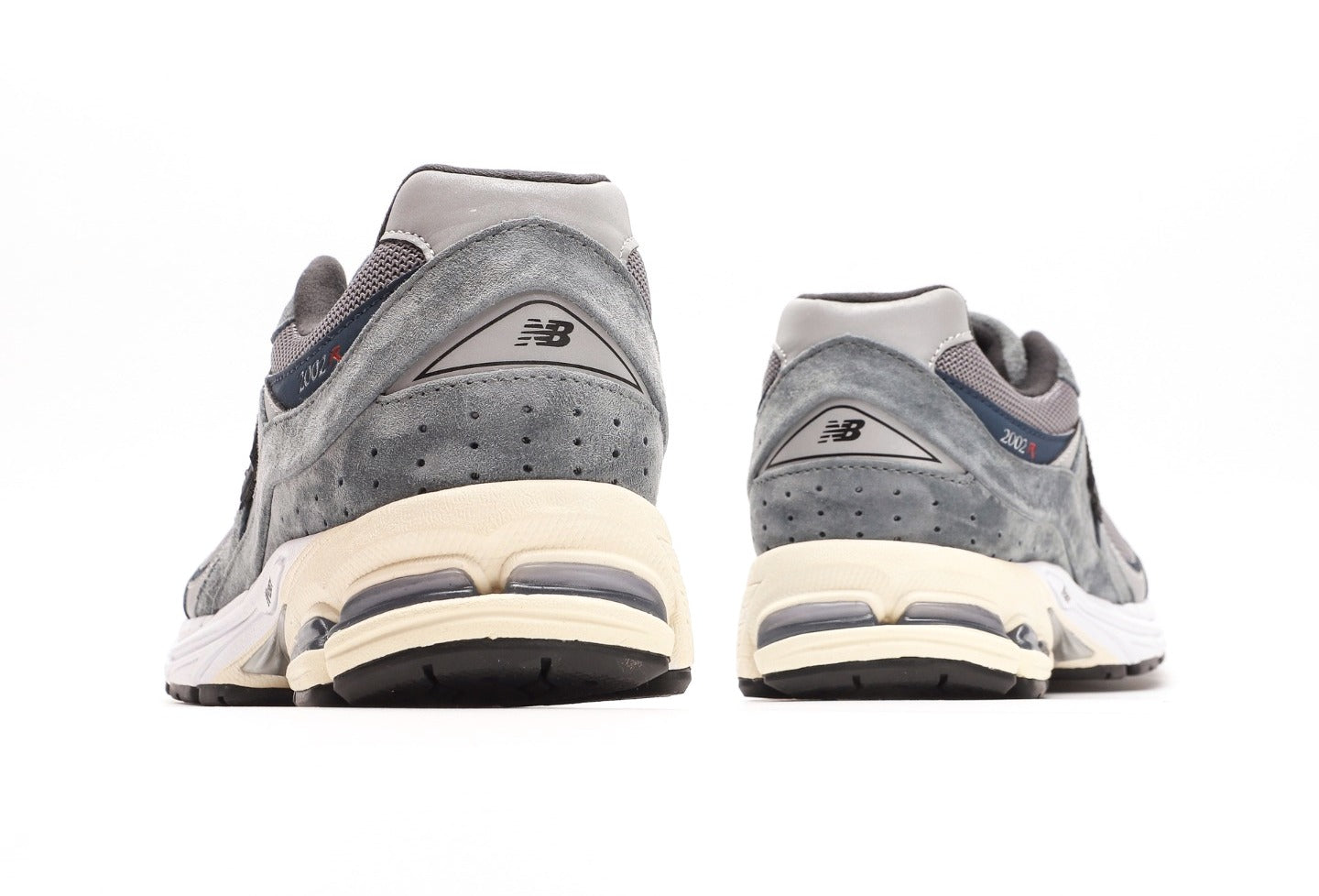 JJJJound x New Balance 2002R "Storm Blue" [PK GOD]