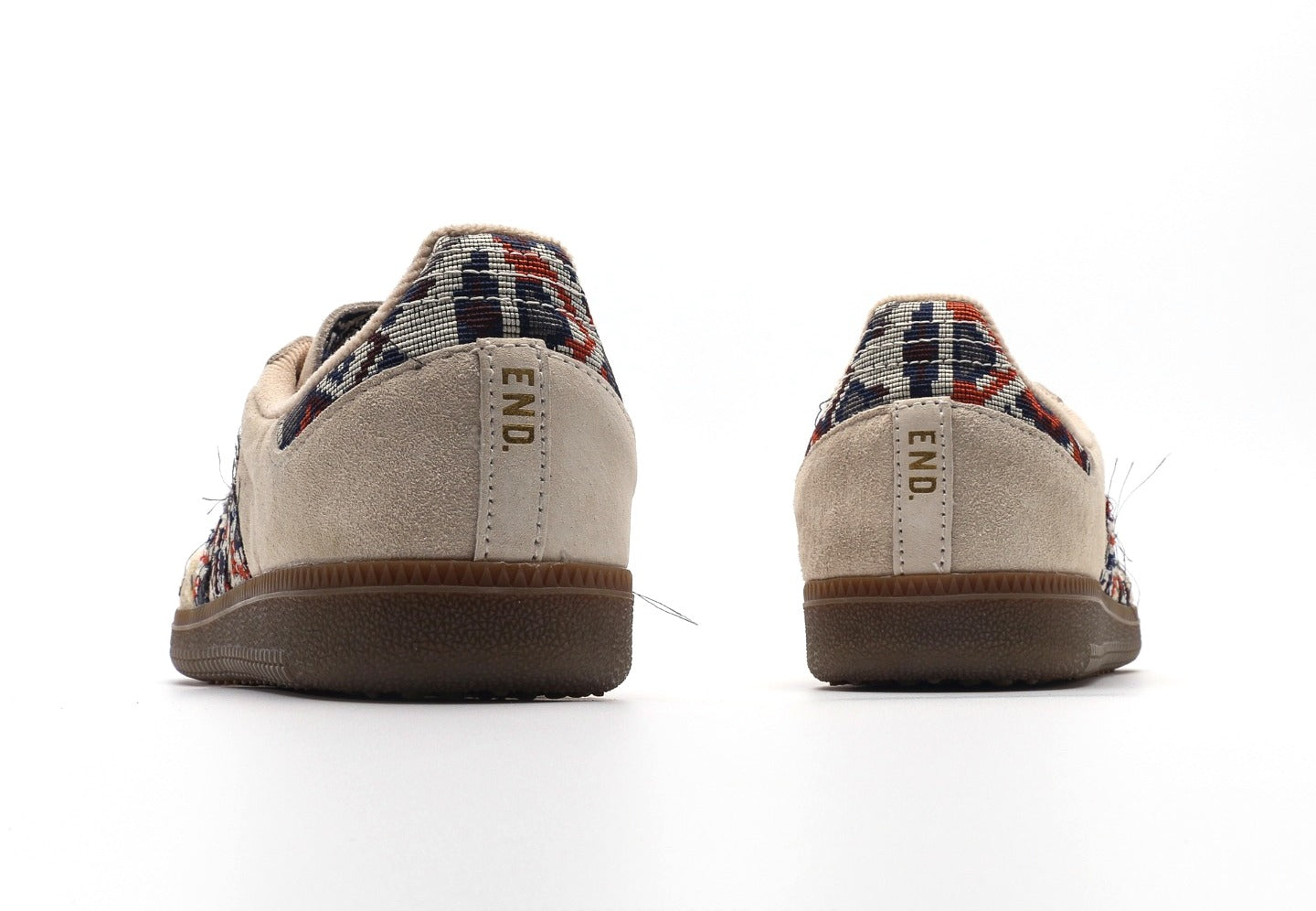 END. x Samba "Consortium Cup"