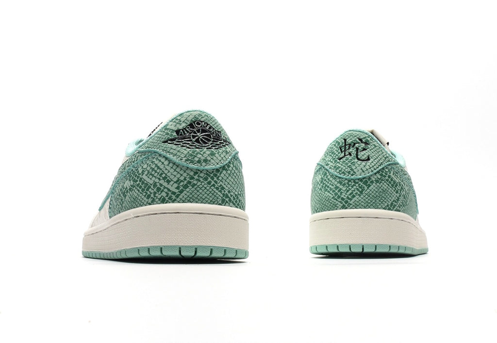 Air Jordan 1 Low OG Year of the Snake CNY