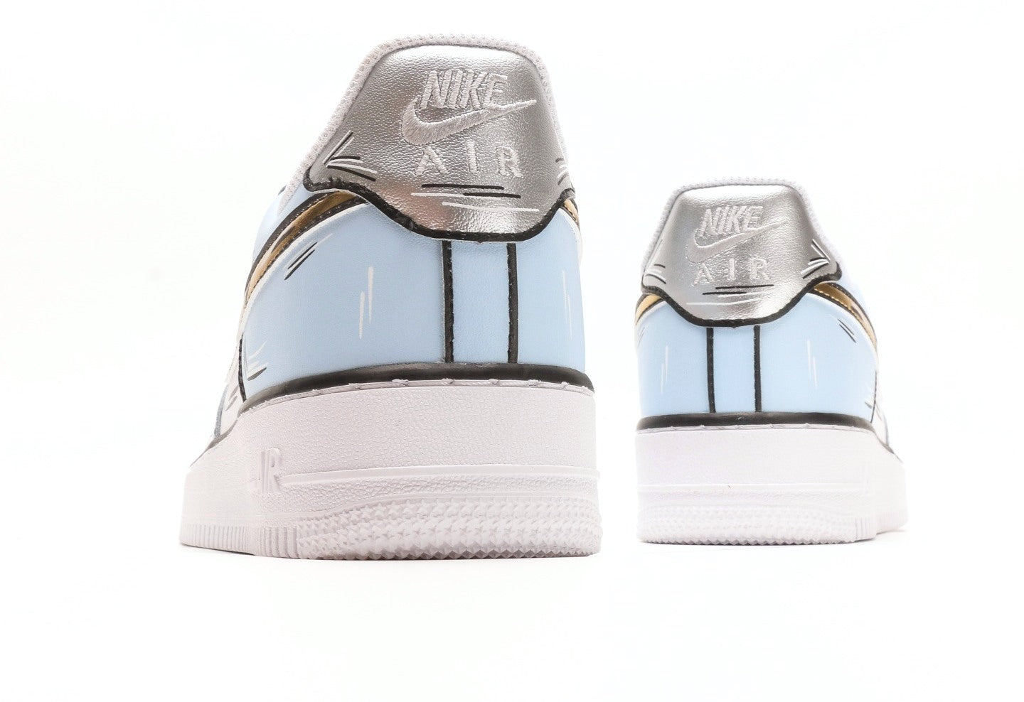 Custom Air Force 1 Low