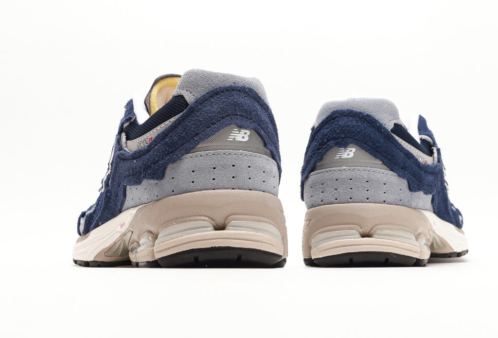 New Balance 2002R Protection Pack Navy Grey