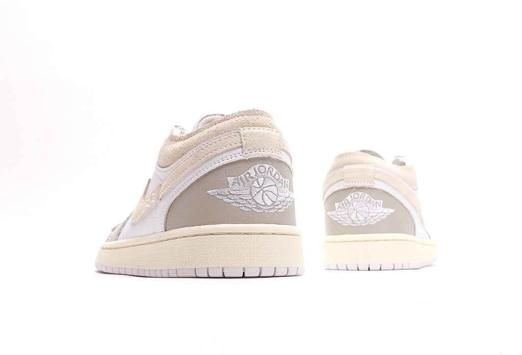 Air Jordan 1 Low Craft "Tech Grey"