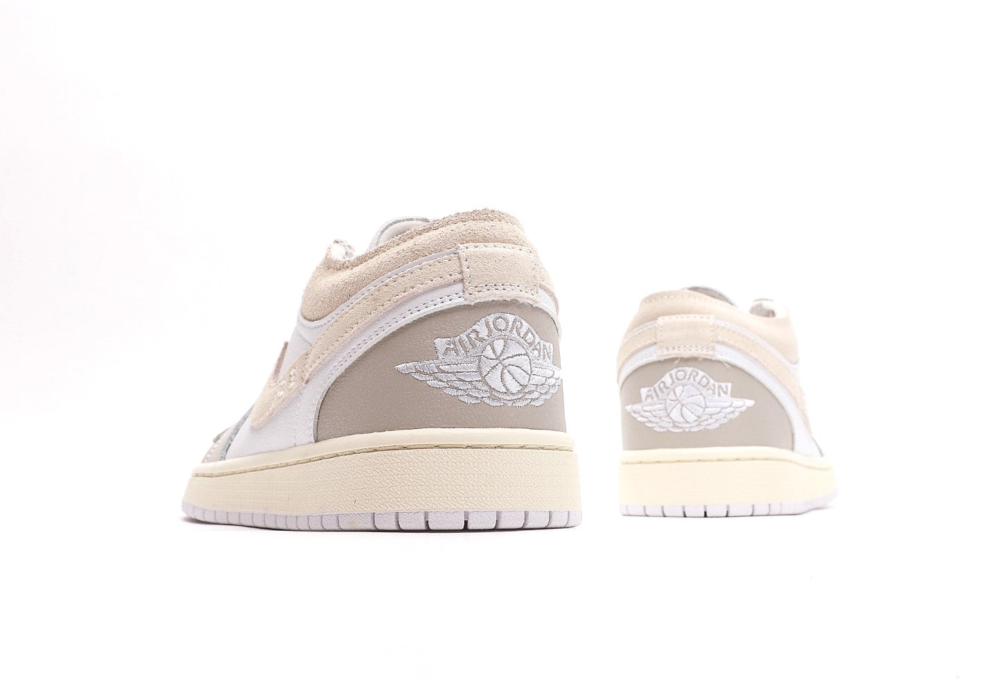 Air Jordan 1 Low Craft "Tech Grey"