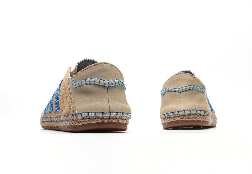 CLOT x Gazelle “Blue Bird”