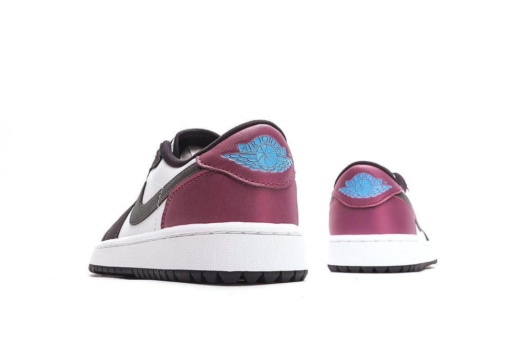 Air Jordan I Low G NRG "Purple Smoke" [PK GOD]