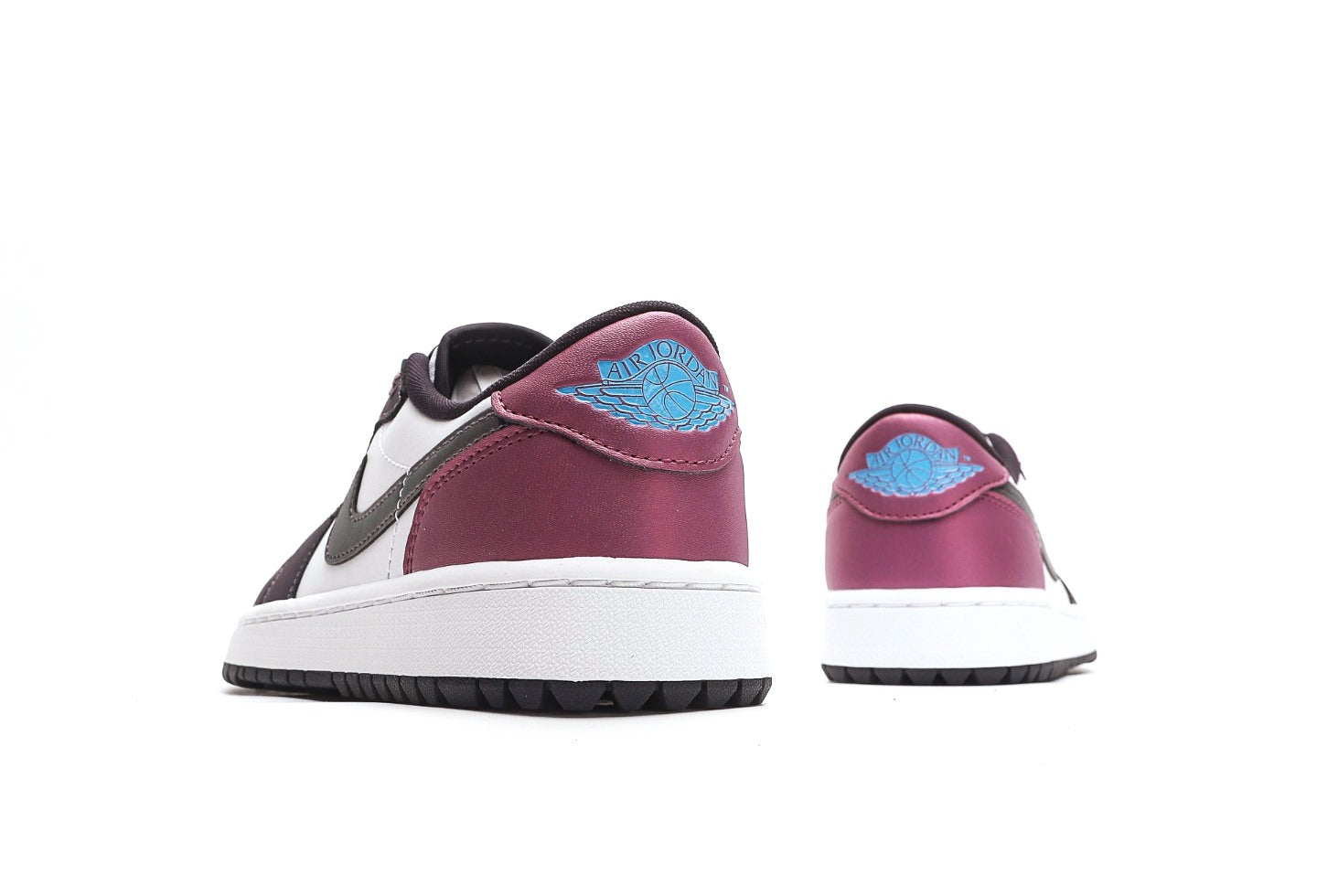 Air Jordan I Low G NRG "Purple Smoke" [PK GOD]