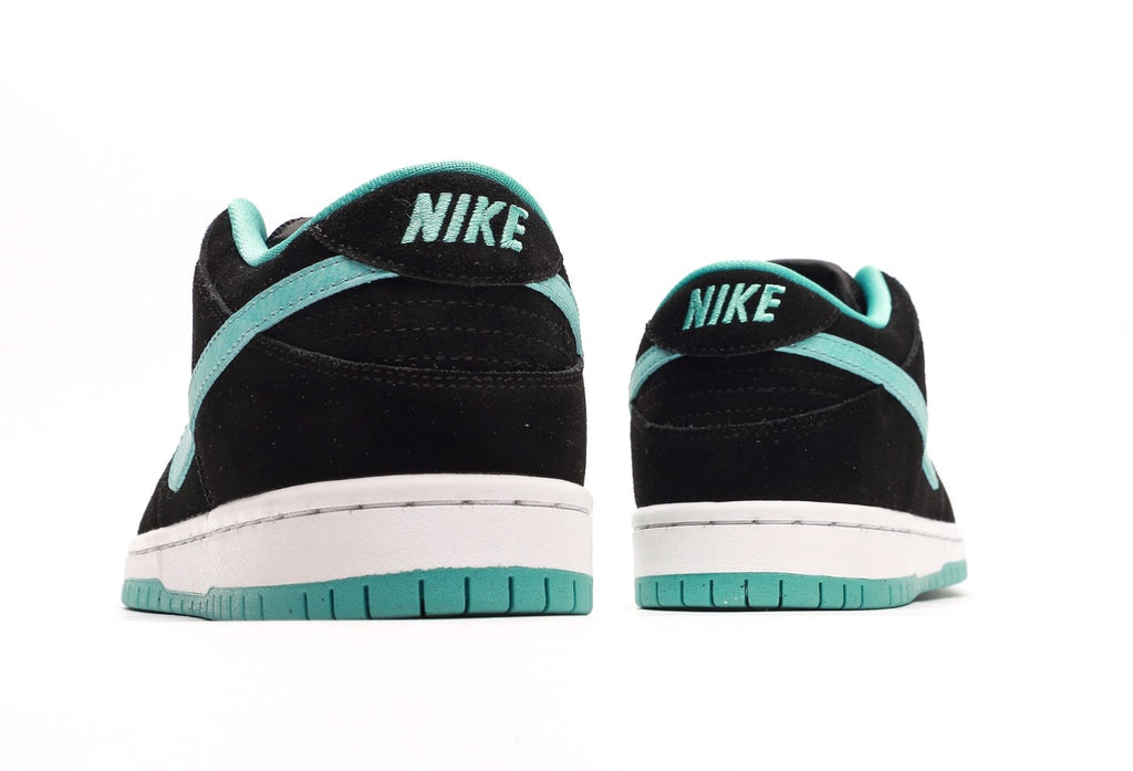 Dunk SB Low Clear Jade