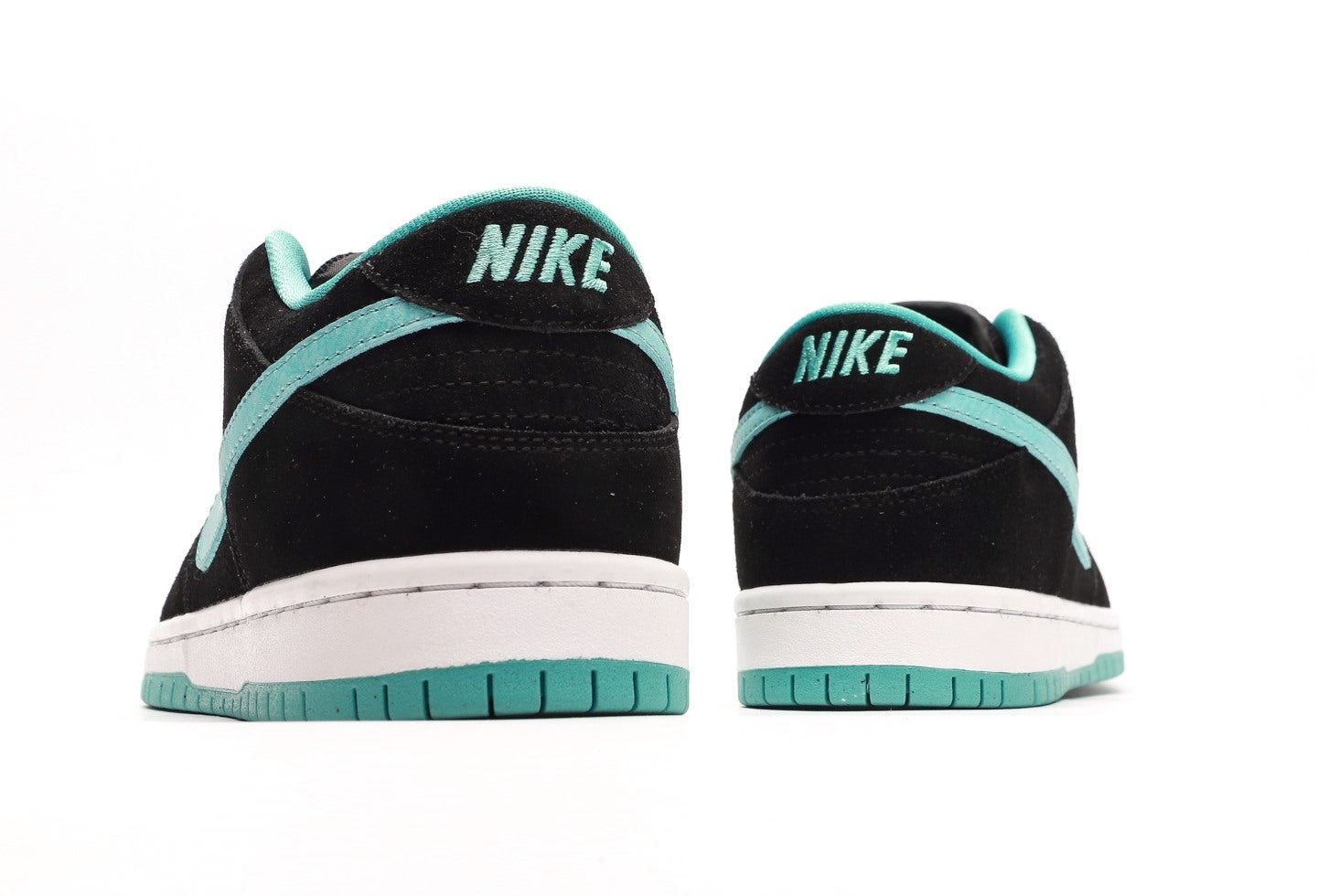 Dunk SB Low Clear Jade