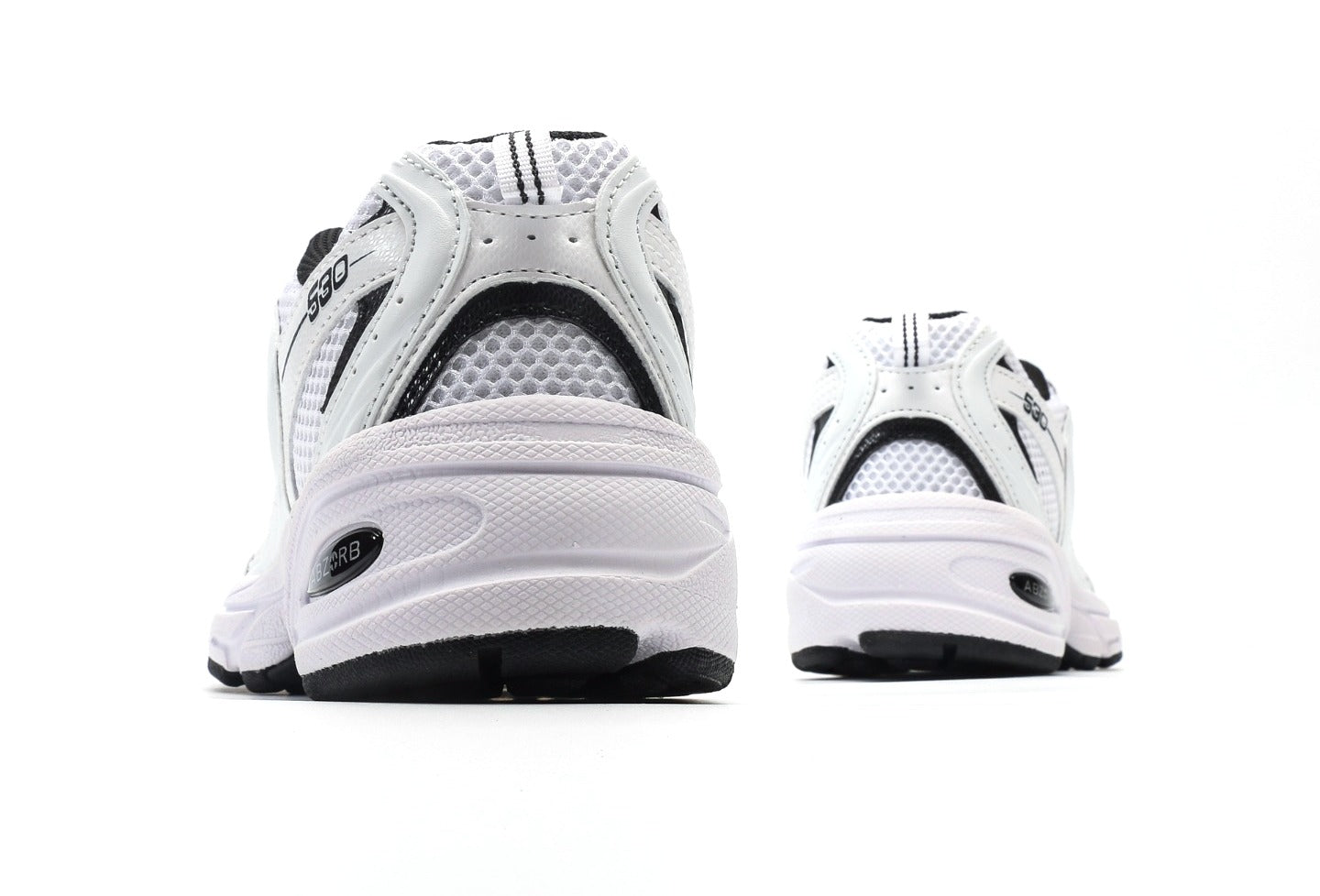New Balance 530 White Black