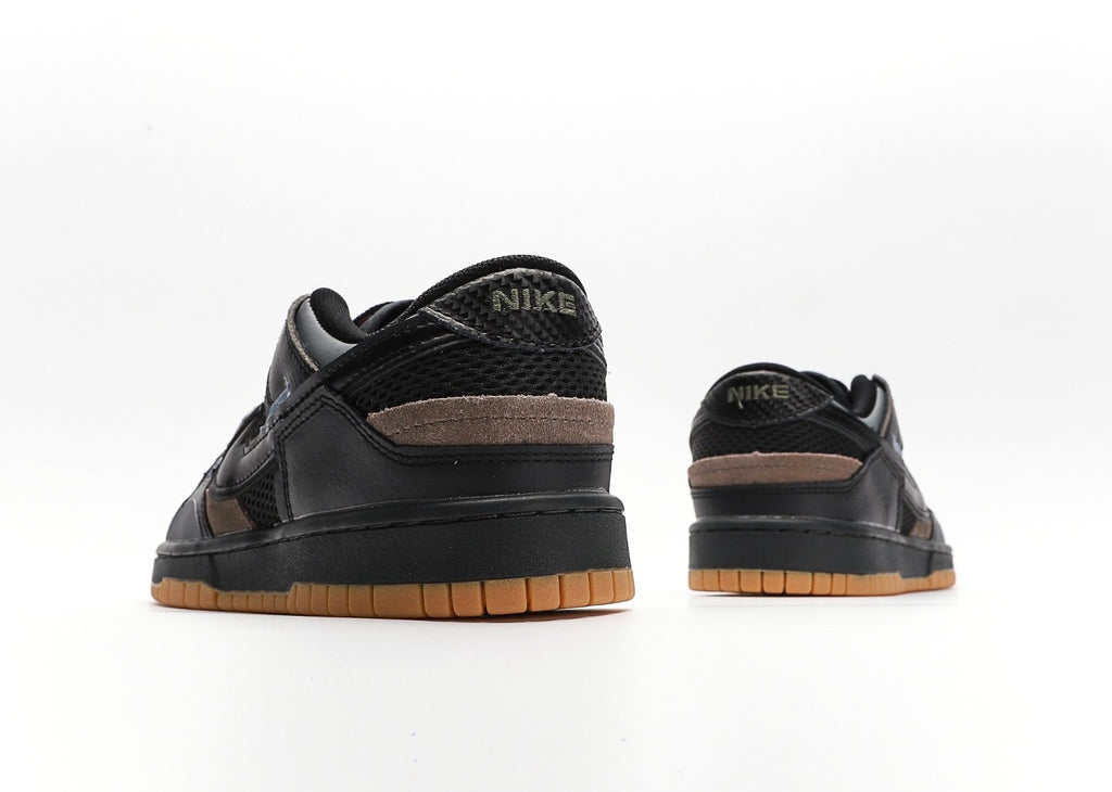 Dunk Low Scrap Black Gum [PK GOD]