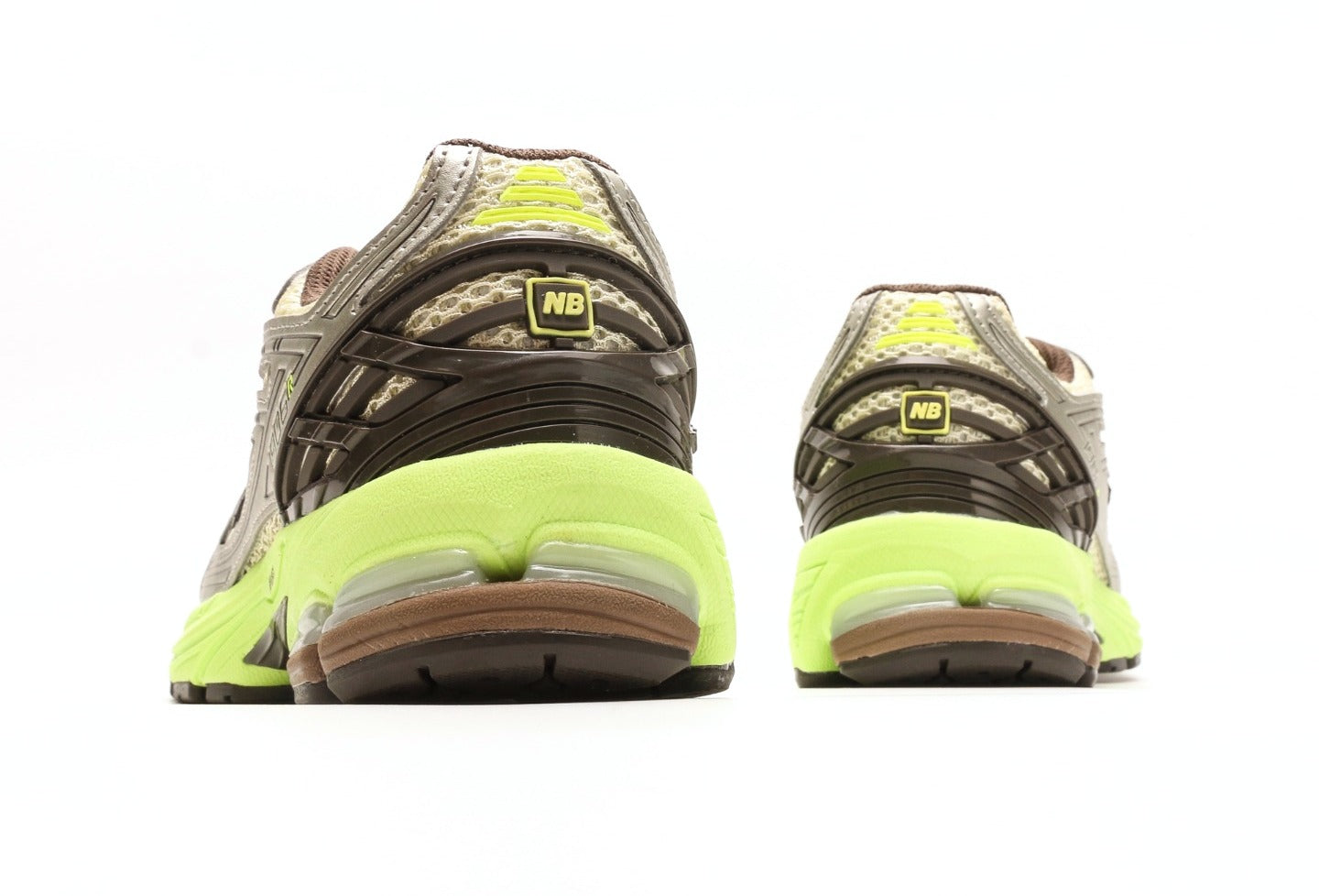 New Balance 1906R x SSENSE "Brown Green"