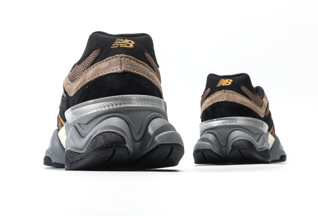 New Balance 9060 Dark Mushroom