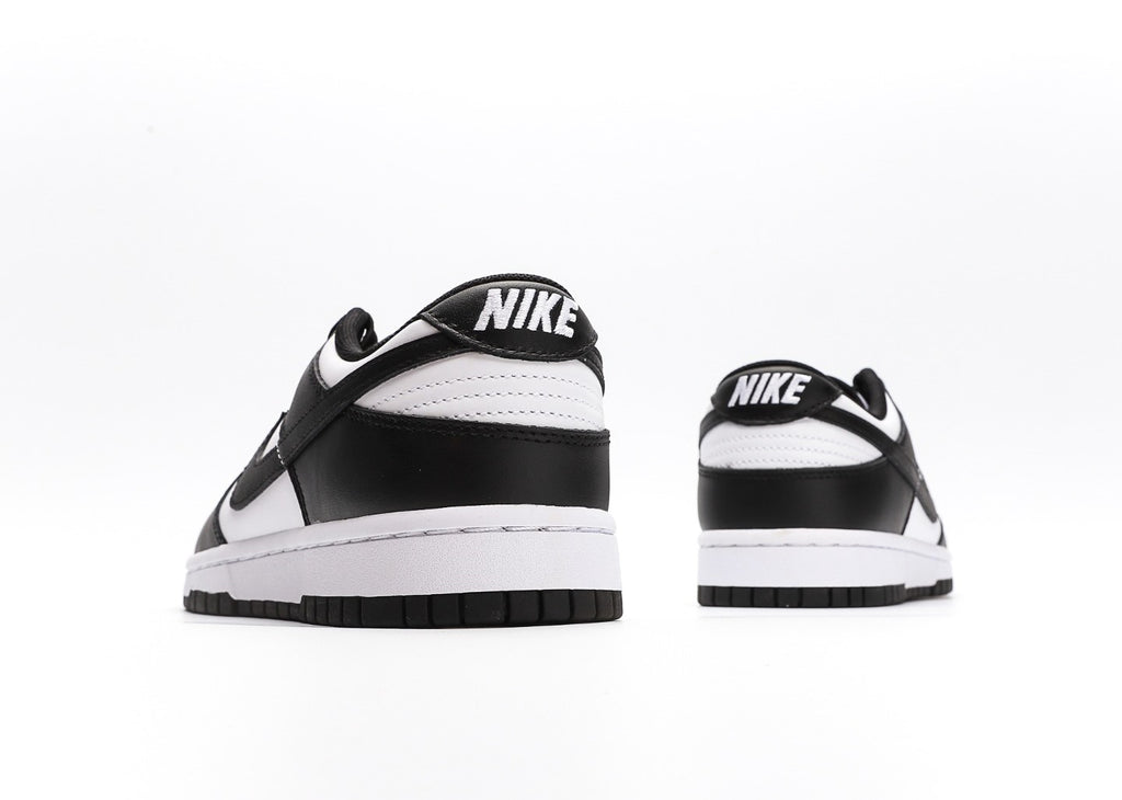 Dunk Low White Black [PK GOD]