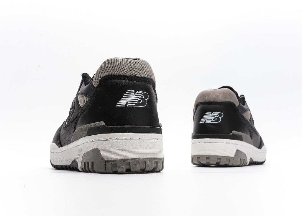 New Balance 550 Black Marblehead