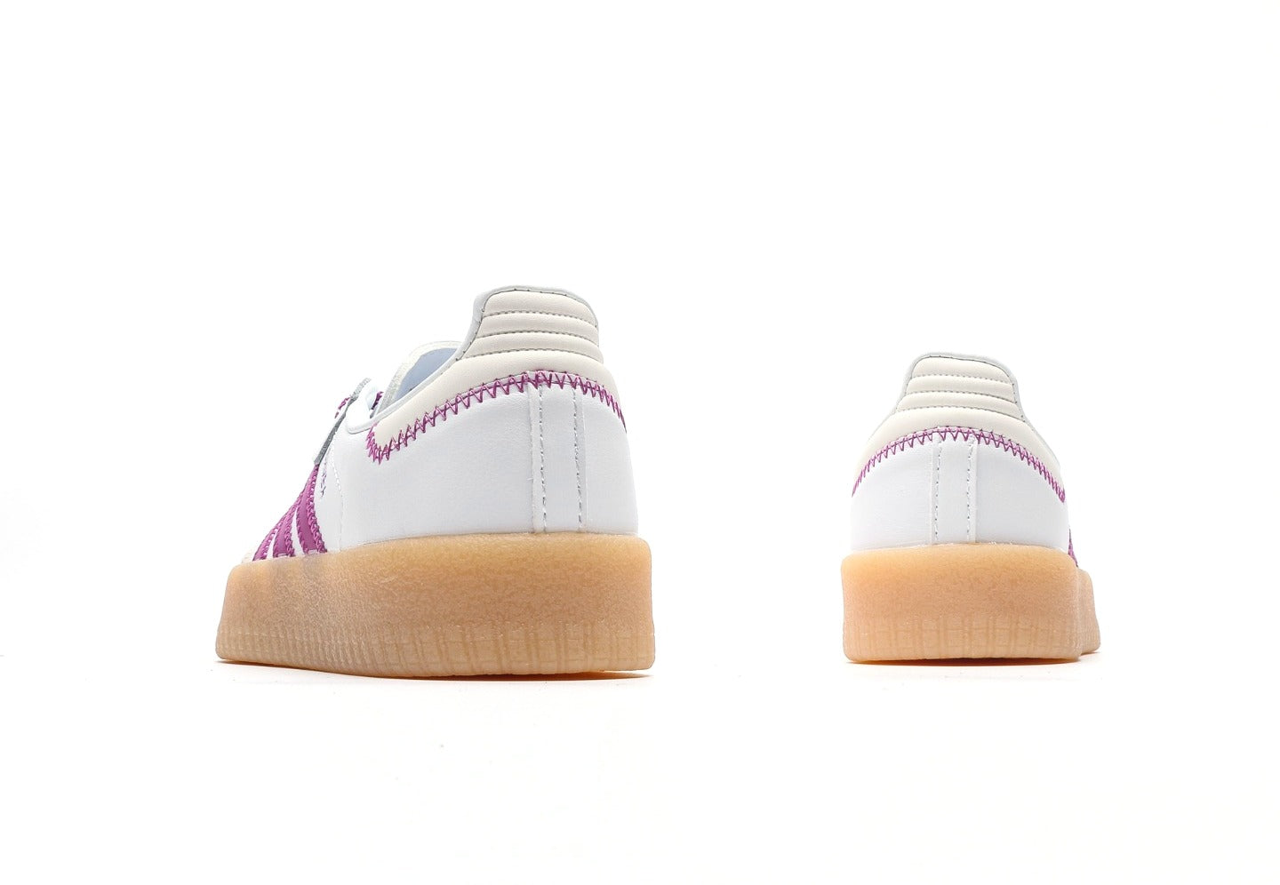 Sambae "White Preloved Purple"
