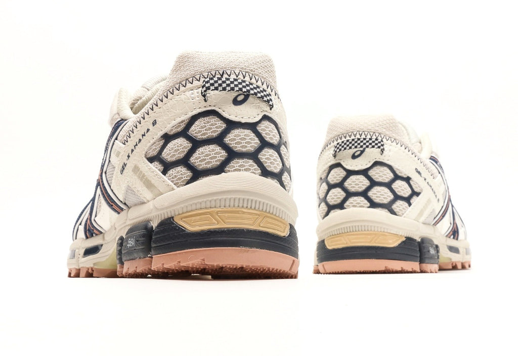 Gel-Kahana 8 Light Grey