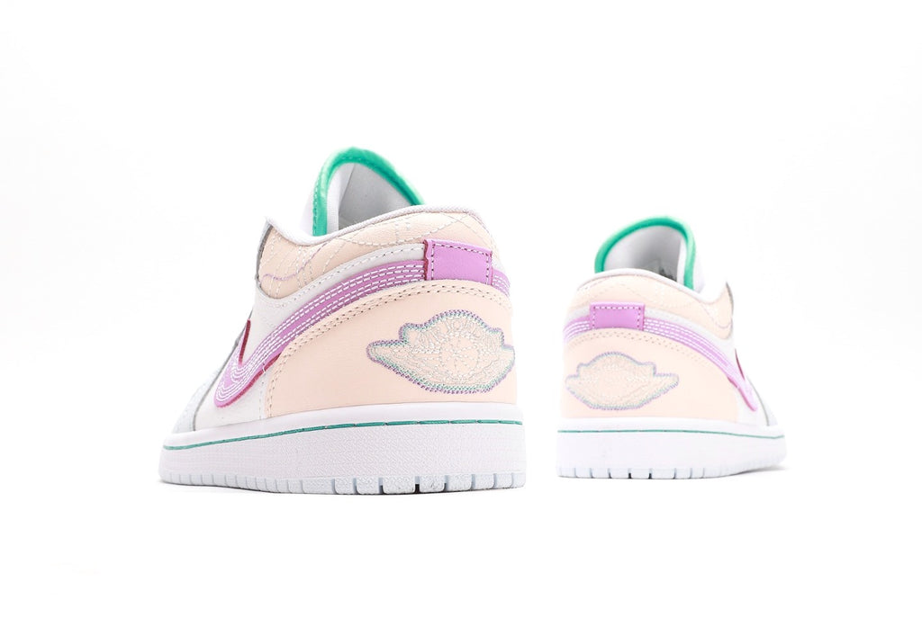 Air Jordan 1 Low Sashiko "Multi-Color"