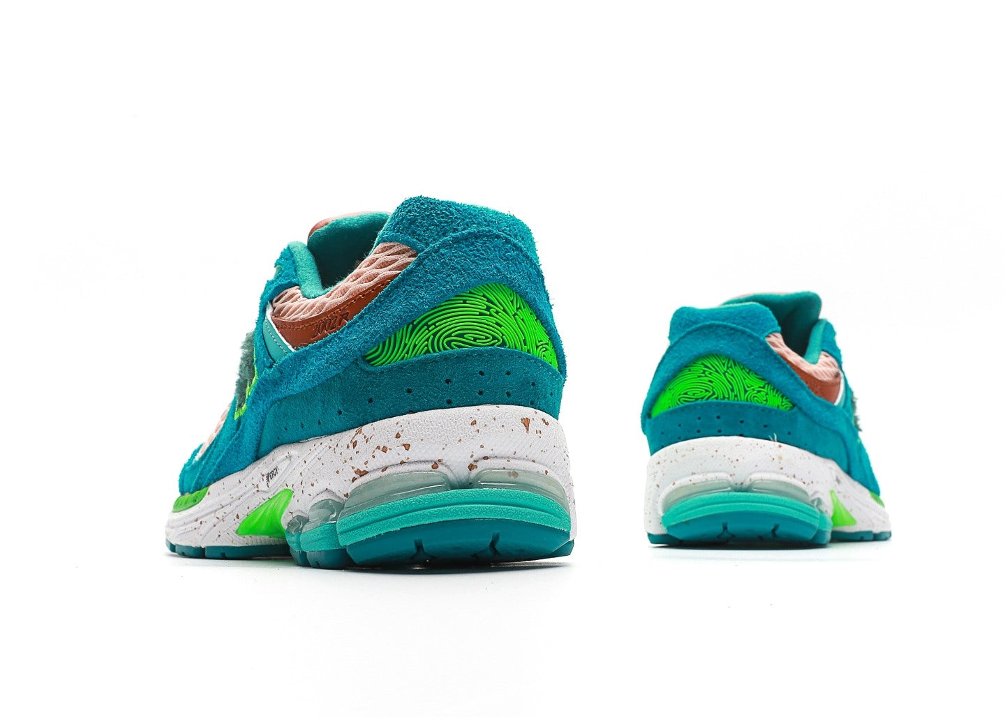 New Balance 2002R Salehe Bembury Water Be The Guide