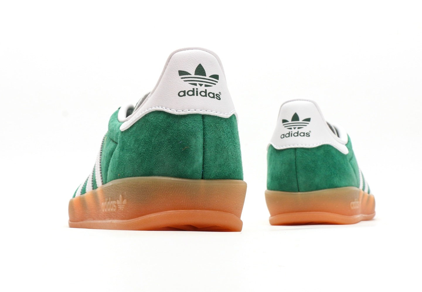 Gazelle Indoor "Collegiate Green Gum"