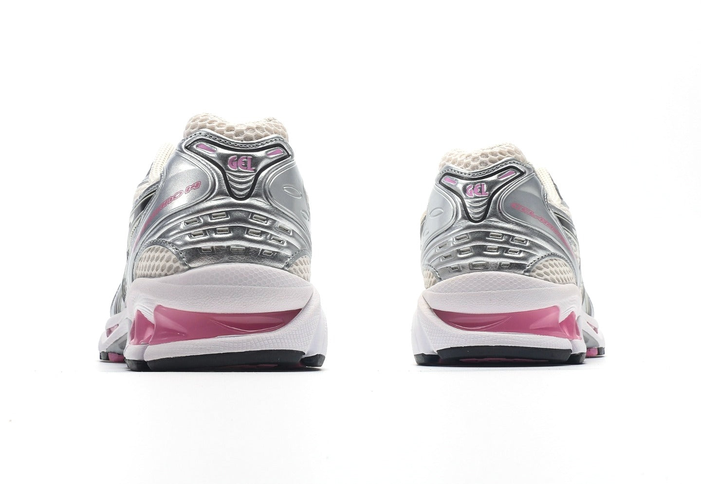Gel-Kayano 14 "Cream Sweet Pink"