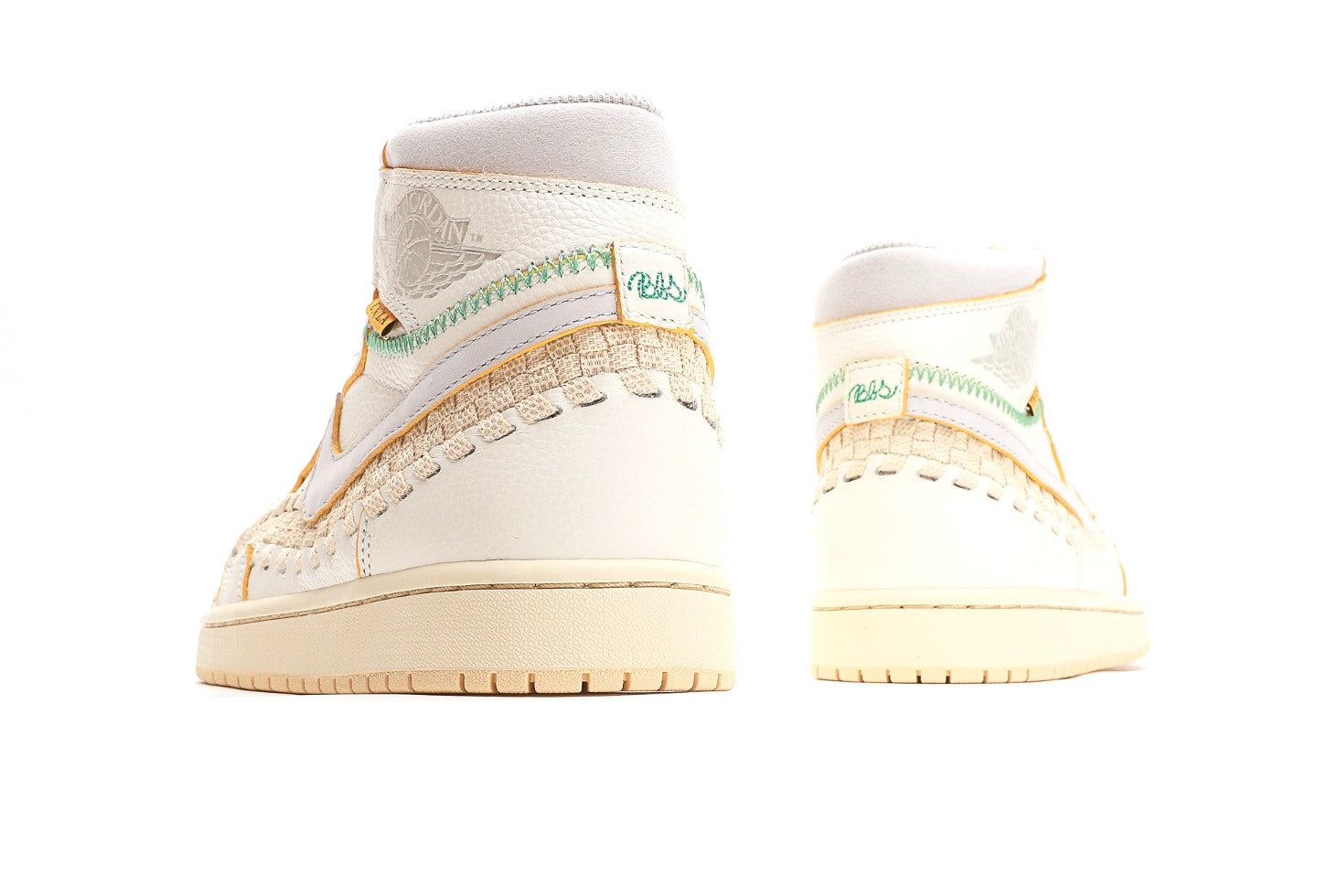 Union x Air Jordan 1 High OG Woven [PK GOD]