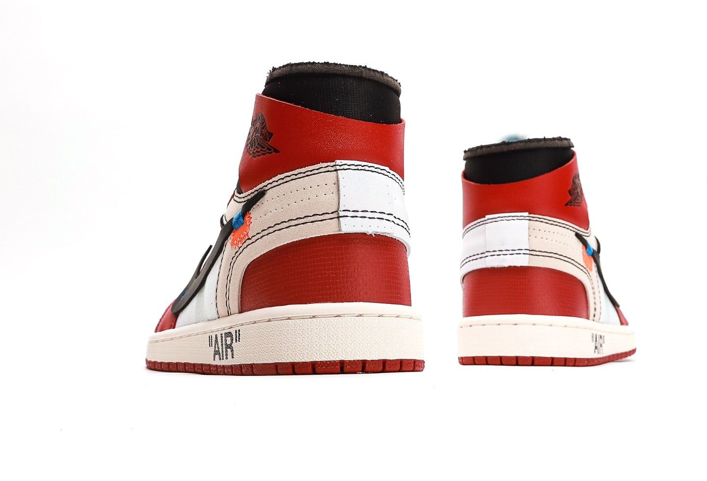 Off-White Air Jordan 1 The Ten