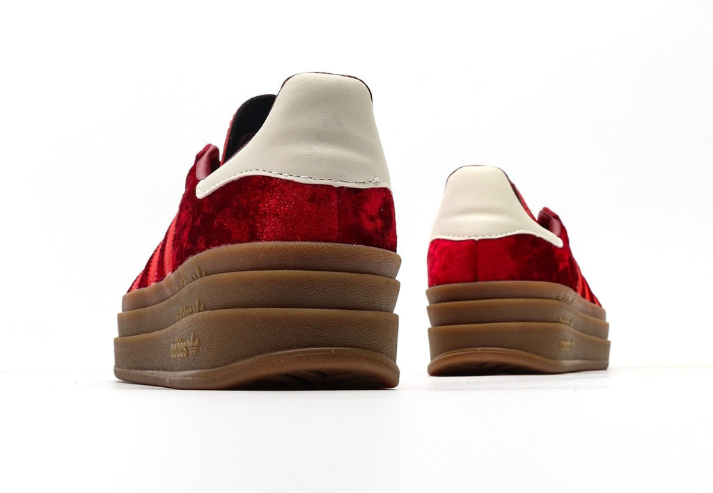 Gazelle Bold W Bordeaux Red
