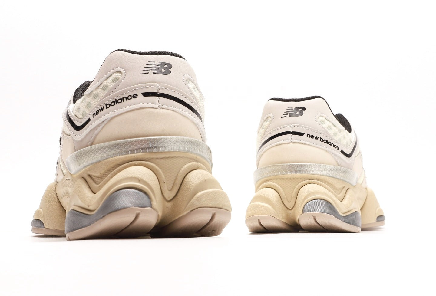 New Balance 9060 Turtledove Black