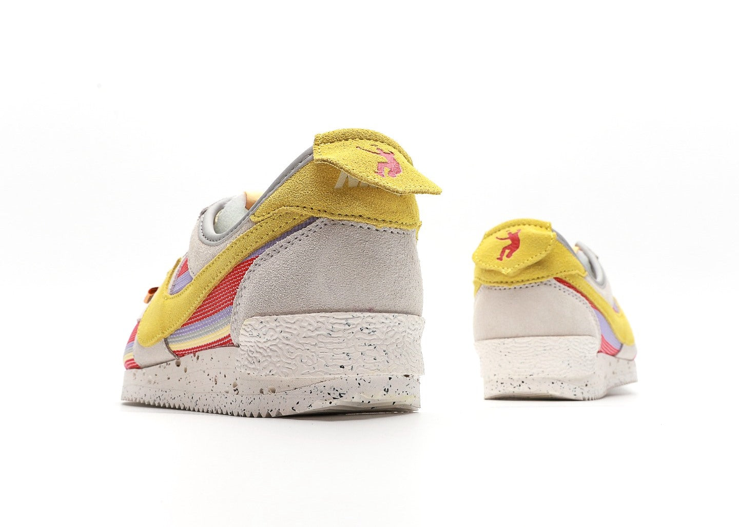 Union LA Nike Cortez Lemon Frost