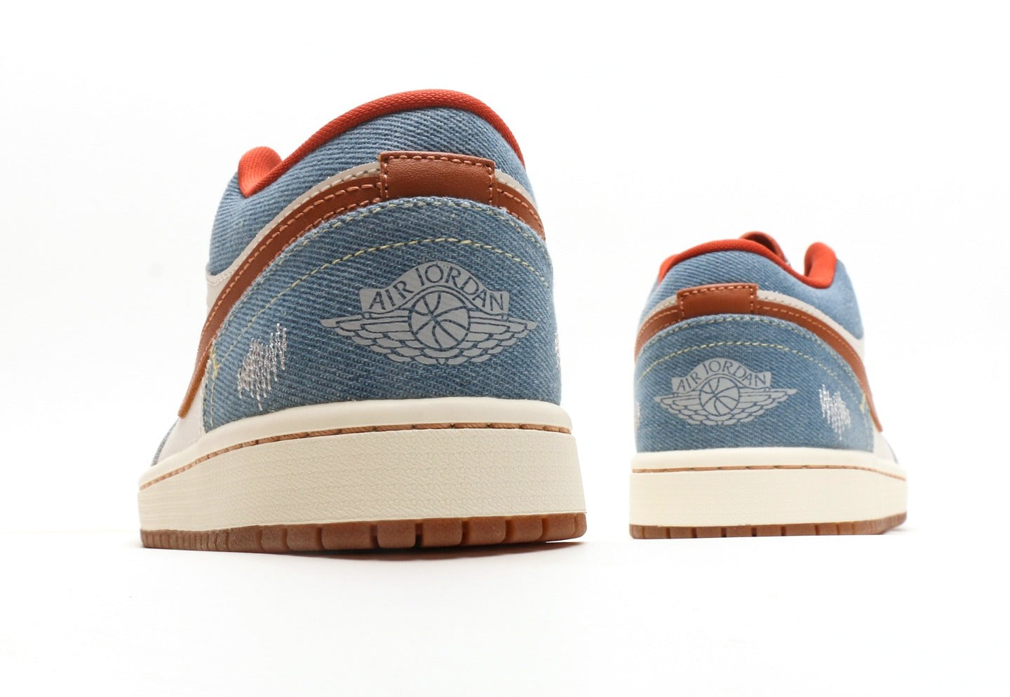 Air Jordan 1 Low "Phantom Denim"