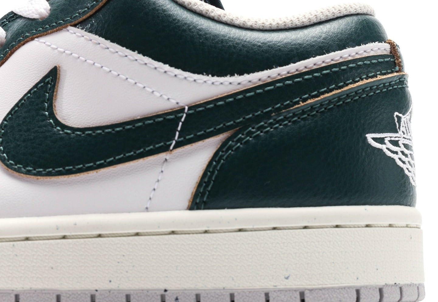 Air Jordan 1 Low "Oxidized Green/Sail"
