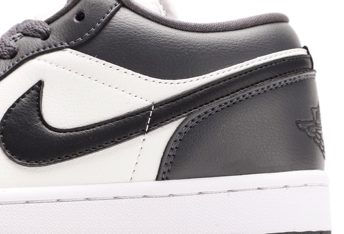 Air Jordan 1 Low “Dark Grey”