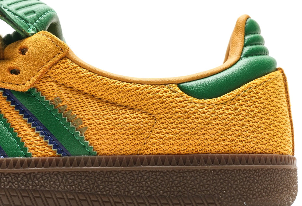 Samba LT Yellow Green
