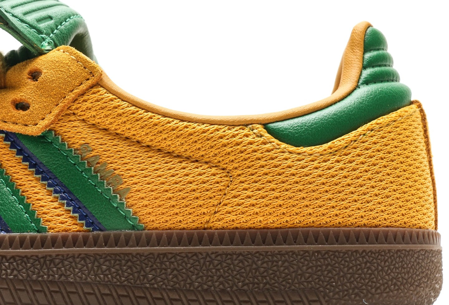 Samba LT Yellow Green